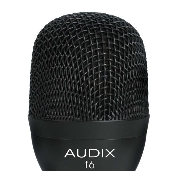 Instrumentenmikrofon F6 - Audix