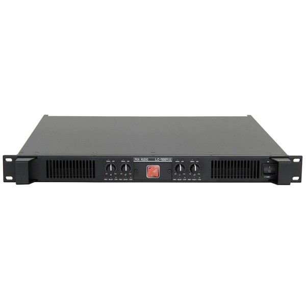 LC-4004U 4-Kanal Verstärker, 1HE - PKN Audio