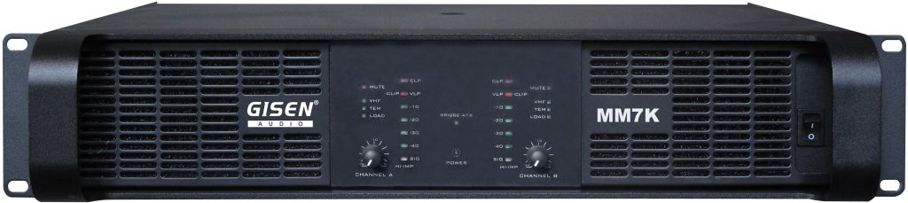 Verstärker MM7K - GISEN Audio B-Ware
