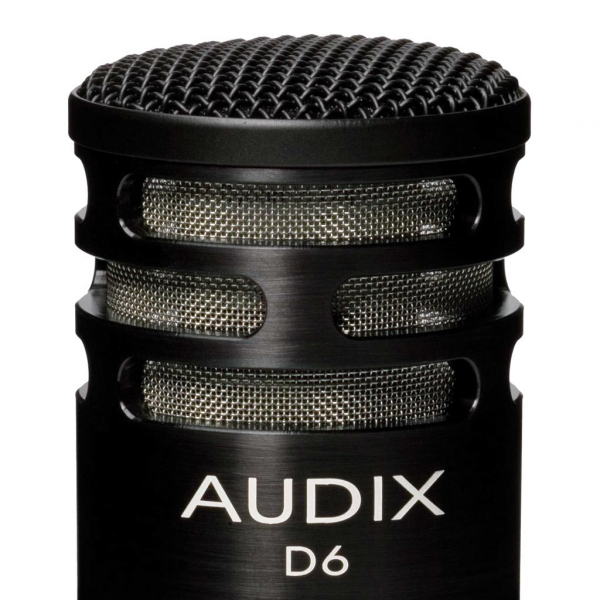 Instrumentenmikrofon D6 - Audix