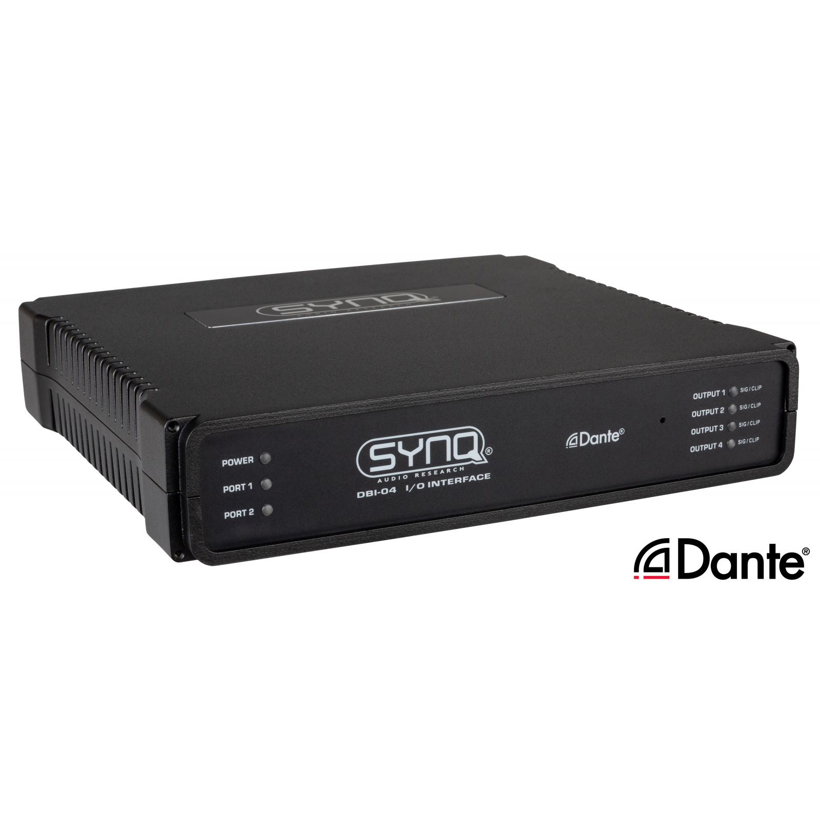Dante Konverter DBI-04 - SYNQ Audio