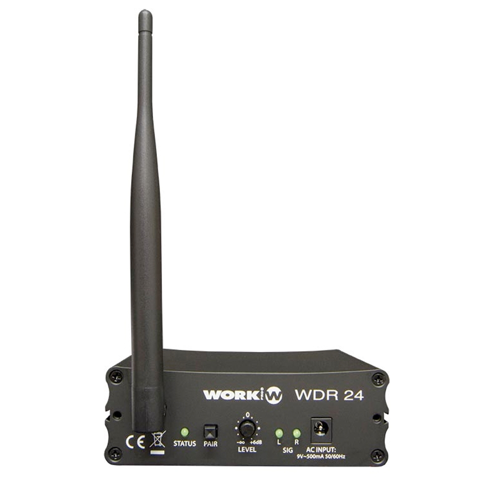 Audio Funkstrecke  WDR24 - WDT24 - 2.4 GH - Work Pro