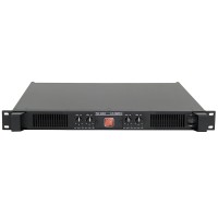 LC-10004U 4-Kanal Verstärker, 1HE - PKN Audio
