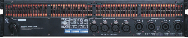 Verstärker MM10K - GISEN Audio B-Ware