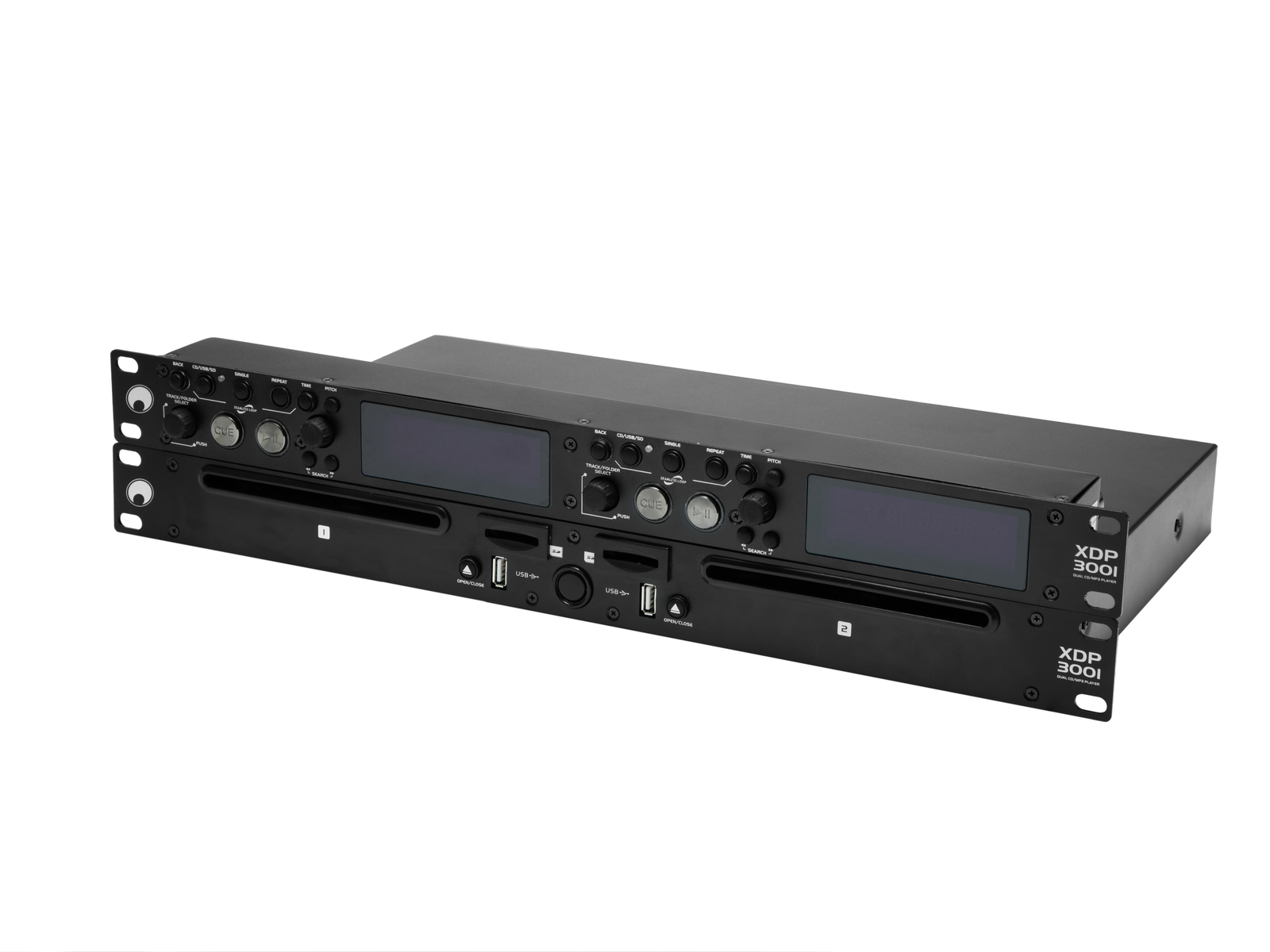 XDP-3001 CD-/MP3-Player - Omnitronic