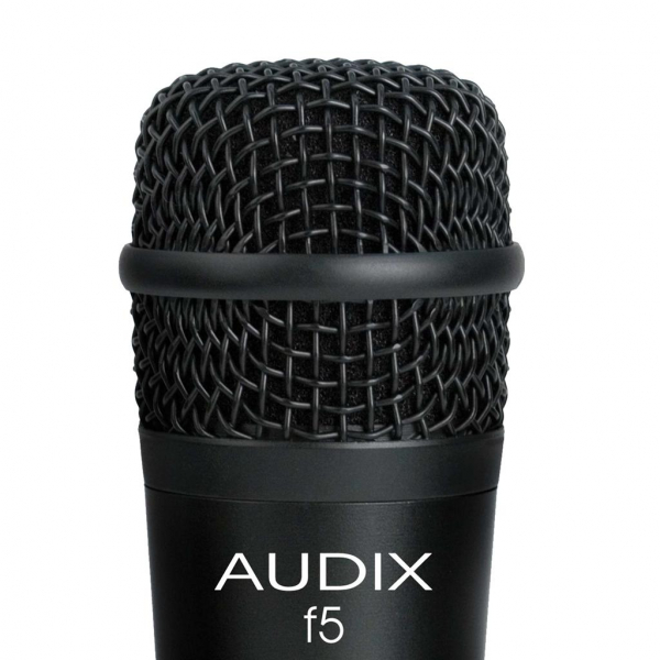 Instrumentenmikrofon F5 - Audix