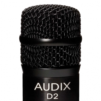 Instrumentenmikrofon D2 - Audix