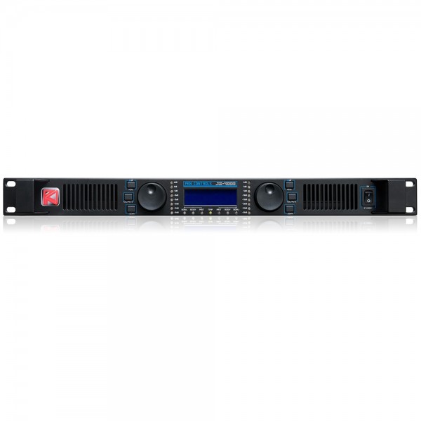2-Kanal Verstärker XE6000 - PKN Audio