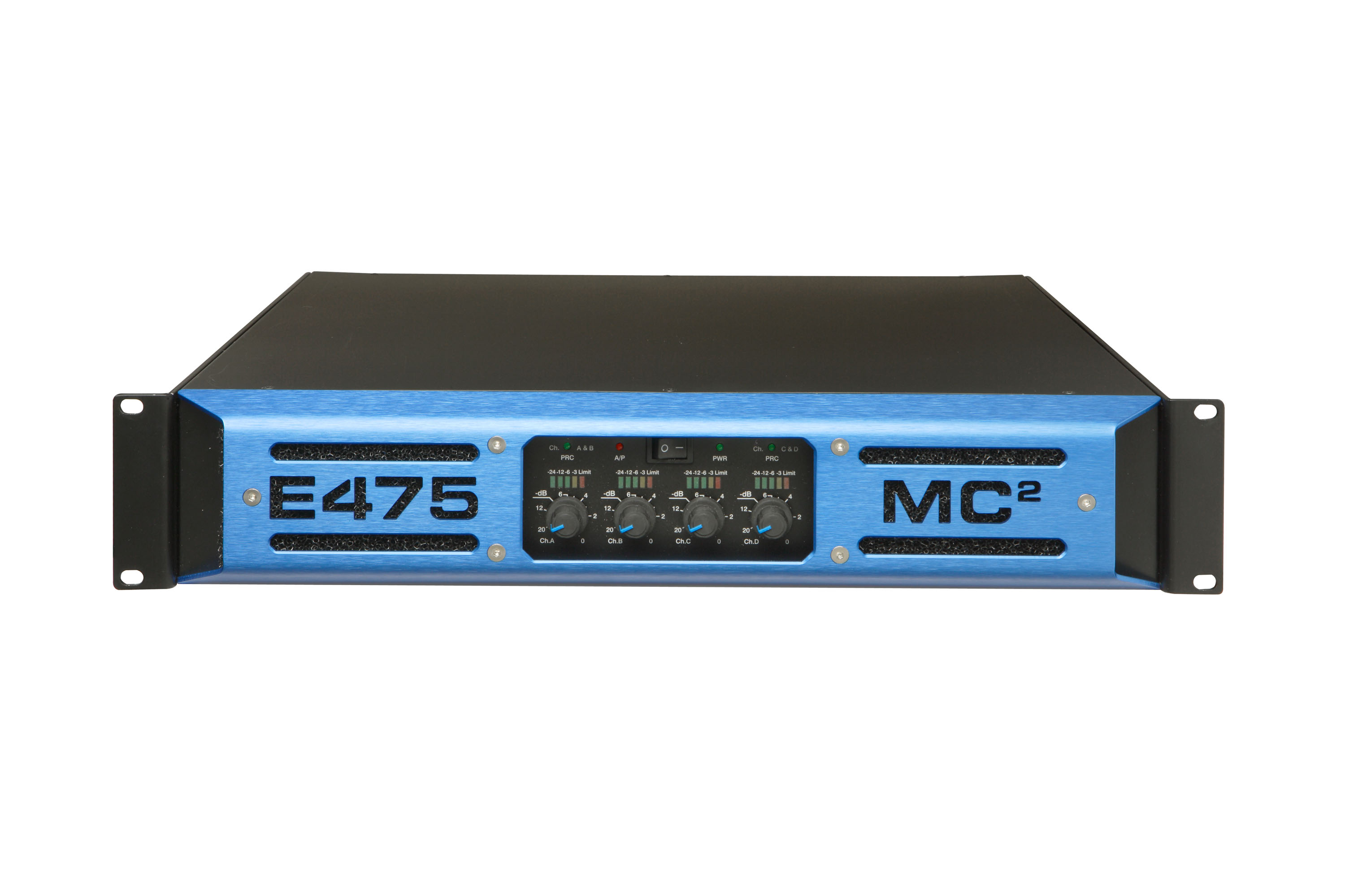 Verstärker E4-75 - MC² Audio
