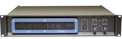 Verstärker T1000-T - MC² Audio