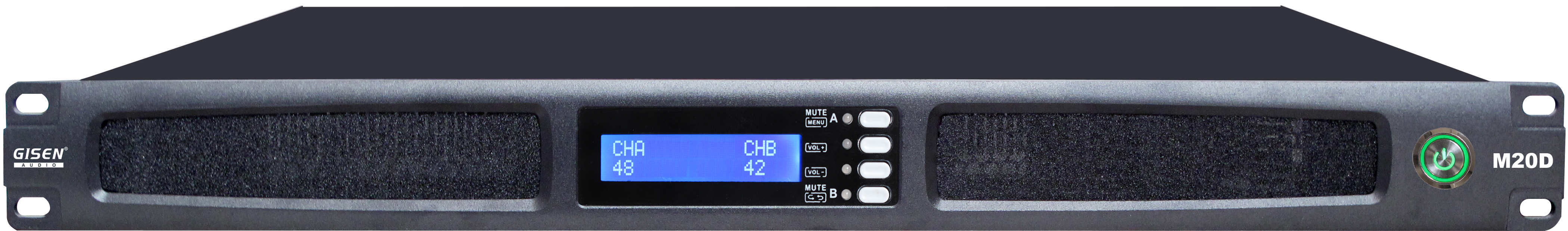 Verstärker M20d - GISEN Audio B-Ware