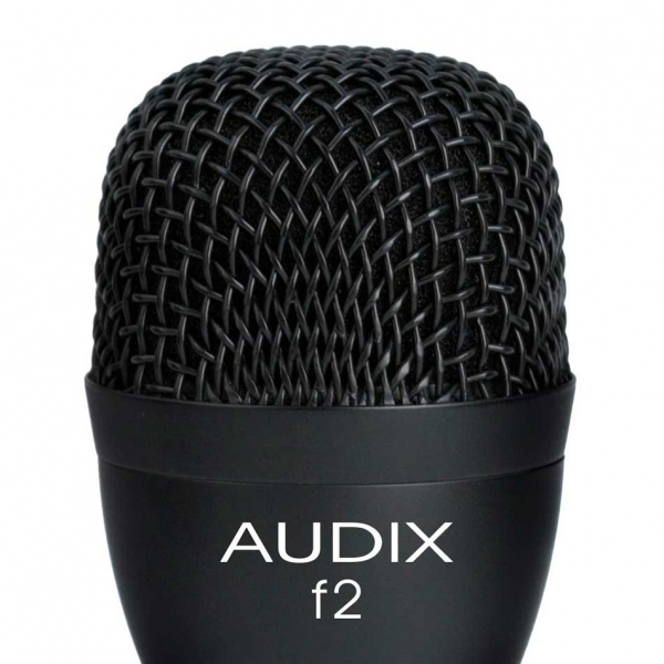 Instrumentenmikrofon F2 - Audix
