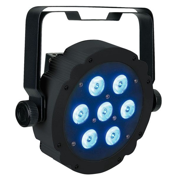 LED Spot Compact Par 7 Q4 - Showtec