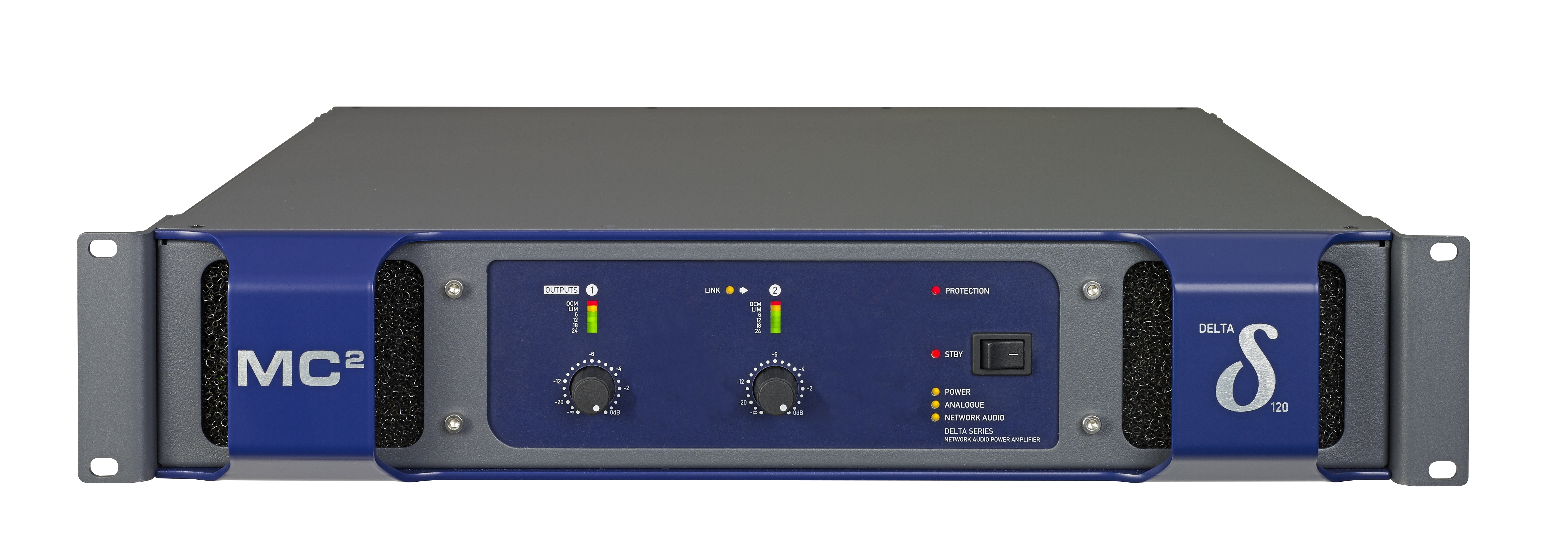 Verstärker D120-ND - MC² Audio