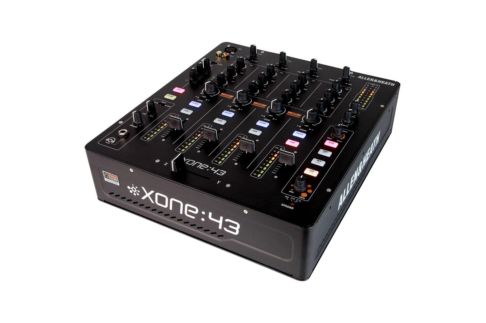  DJ Mixer  XONE 43 - Allen & Heath