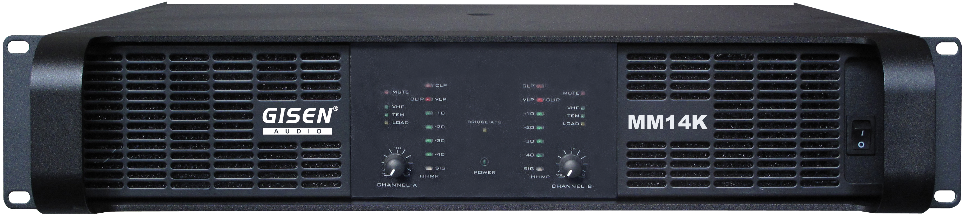 Verstärker MM14K - GISEN Audio B-Ware